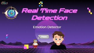 Activity3: face Emotion Detector. for Session3 in International Educator Bootcamp from Stempedia