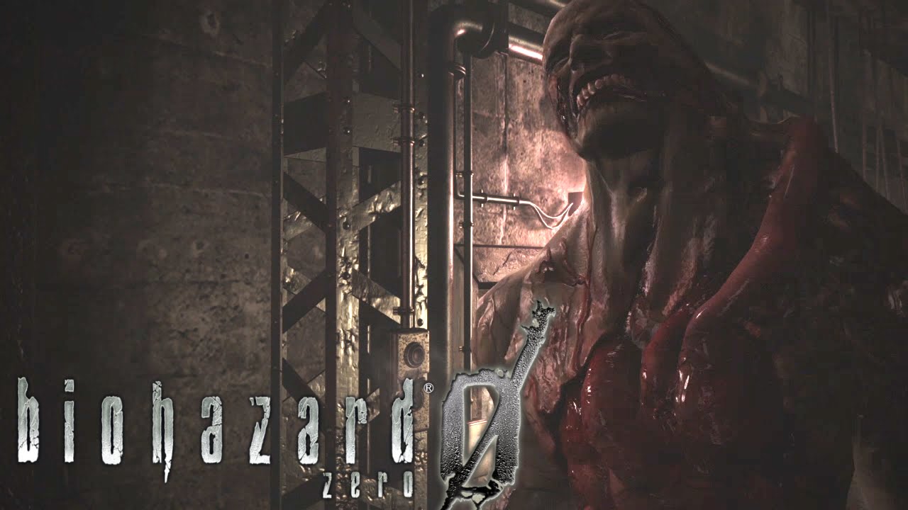 タイラント登場!? - バイオハザード0 HDリマスター Part19