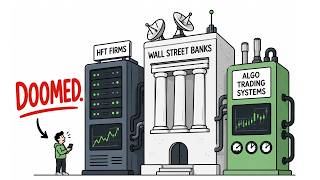 Can Retail Traders Survive AI Trading
