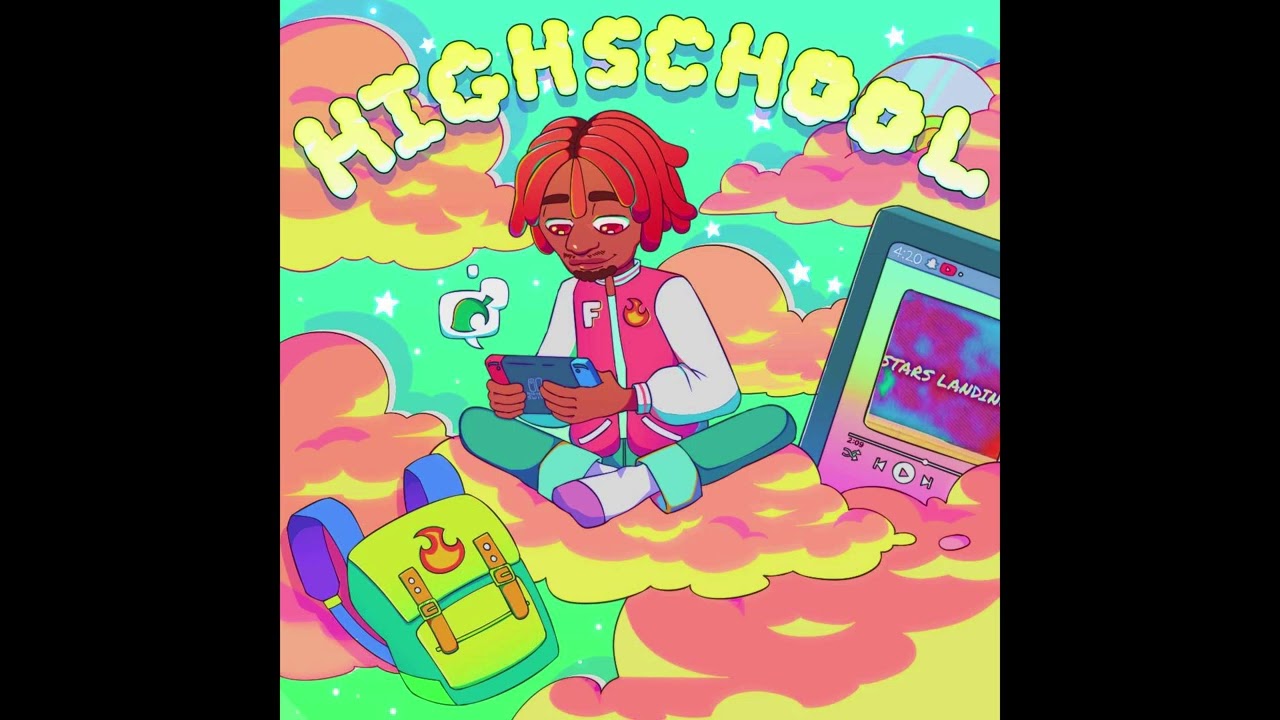 Guarda FLAME130 - HIGHSCHOOL (Official Audio) su YouTube Guarda FLAME130 - HIGHSCHOOL (Official Audio) su YouTube