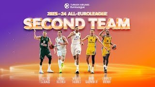 202324 ALLEUROLEAGUE SECOND TEAM