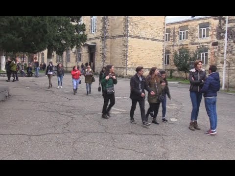 სტატუს შეჩერებული სტუდენტები წერეთლის უნივერსიტეტში