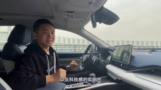 试驾吉利星瑞：让十万出头开上优质2.0T成为现实