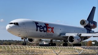 Plane Spotting at Memphis International