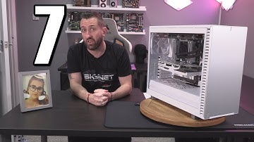 Fractal Define 7 including  XL Review