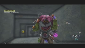 Biomutant PS5 gameplay walkthrough part 14 (the pyrostick) [4K 60FPS] #nocommentary