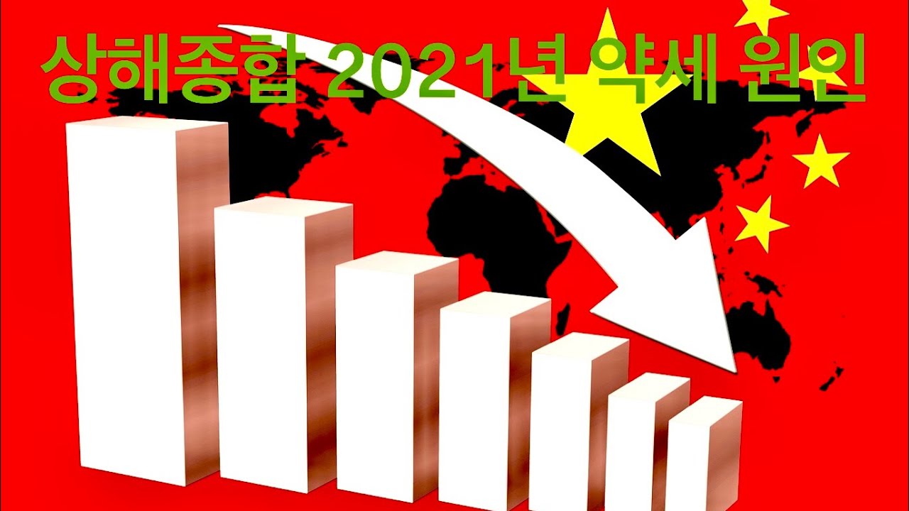 중국 주식시장의 이유 있는 하락 현상 : 네이버 블로그