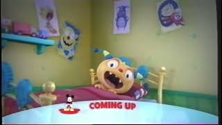 Disney Junior Australia Coming Up Screen Bug Mickey Mouse Clubhouse 2013