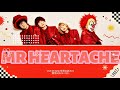 MR.HEARTACHE SEKAI NO OWARI 世界の終わり漢字/ROM/ENG LYRICS