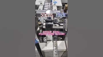 Unveiling the Magic：Low high box in XS850 folding gluing machine #foldergluer#foldinggluing #factory