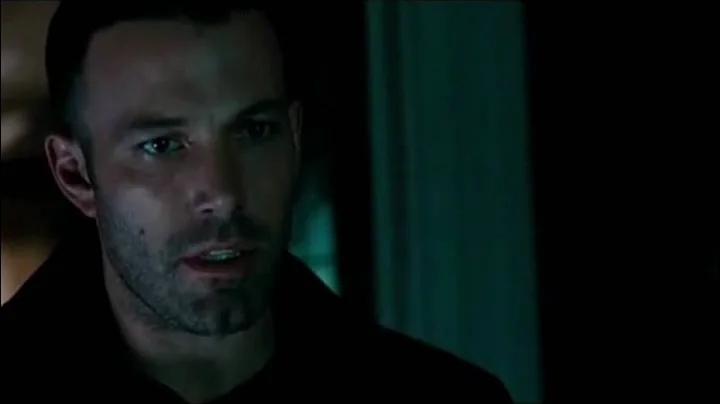 The Town: "...we're gonna' hurt some people."