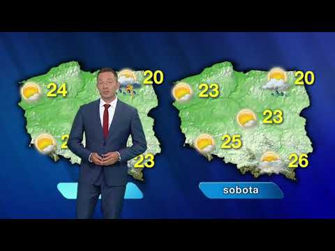 Wideo: Jaka będzie pogoda na Kubie w grudniu 2019