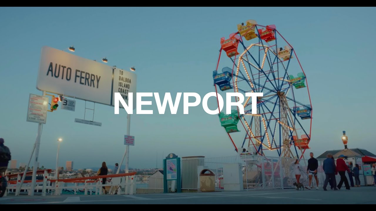 A Quiet Moment in Newport YouTube