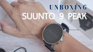 [Unboxing] แกะกล่อง SUUNTO 9 PEAK ฟังก์ชั่นโหด ในโหมดมินิมอล เรียบ หรู ดูมีคลาส + ตั้งค่าเริ่มต้น!