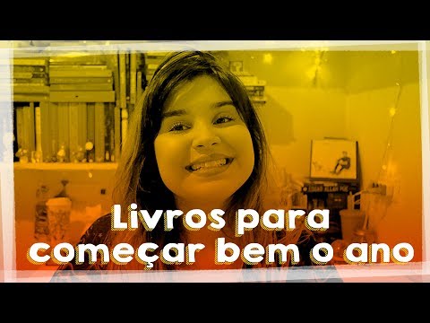 Livros para começar bem o ano | Cabine Literária
