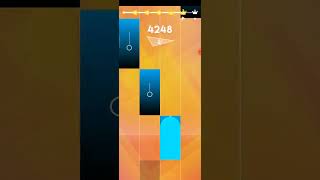 Magic Tiles 3 - Moonlight Shadow (score 8056)  bad is Lag😡 screenshot 3