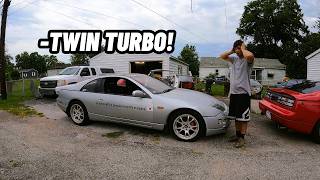 I BOUGHT MY FIRST JDM CAR!!