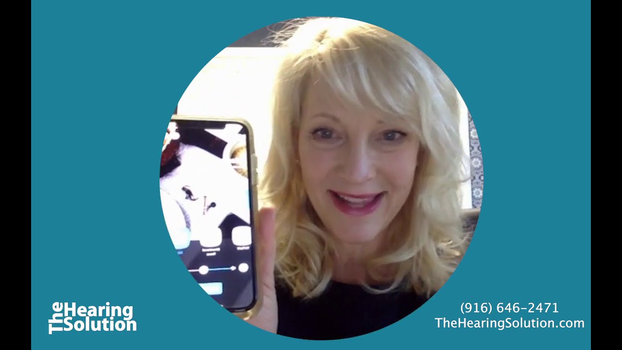 Widex Hearing Aid Program for Hearing With Masks from The Hearing