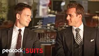 Suits Clips That Are All About Aura