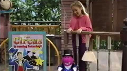 Super Singing Circus (2001 Version) Final Part! (Before Big Surprise (All Versions - 😍😍😍😍😍😍))