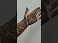 #diy #mehndi #mehndidesign #henna #hennadesign #hennaart #beautiful #easy #art #craft #shortvideo