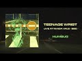 Teenage Wrist - "Humbug (Live at Maida Vale - BBC)" (Full EP Stream)