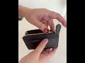 รุ่นนี้มาแล้วค่า card holder รุ่นตามหา มีซิป สามารถทำเป็นพวงกุญแจได้ ใส่บัตร/เหรียญ/แบงค์ 1490฿