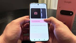 Pixel 11 Pro: पावर बटन से कैमरा शॉर्टकट कैसे हटाएं screenshot 5