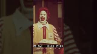 Thumbnail for McDonald's commercials were different back then!