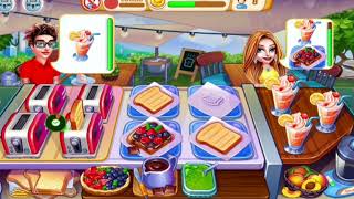 keerthika Gaming ||my cafe shop cooking games 🎮 screenshot 3