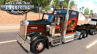 Powrót ciężkich ładunków - American Truck Simulator | (#10) screenshot 5