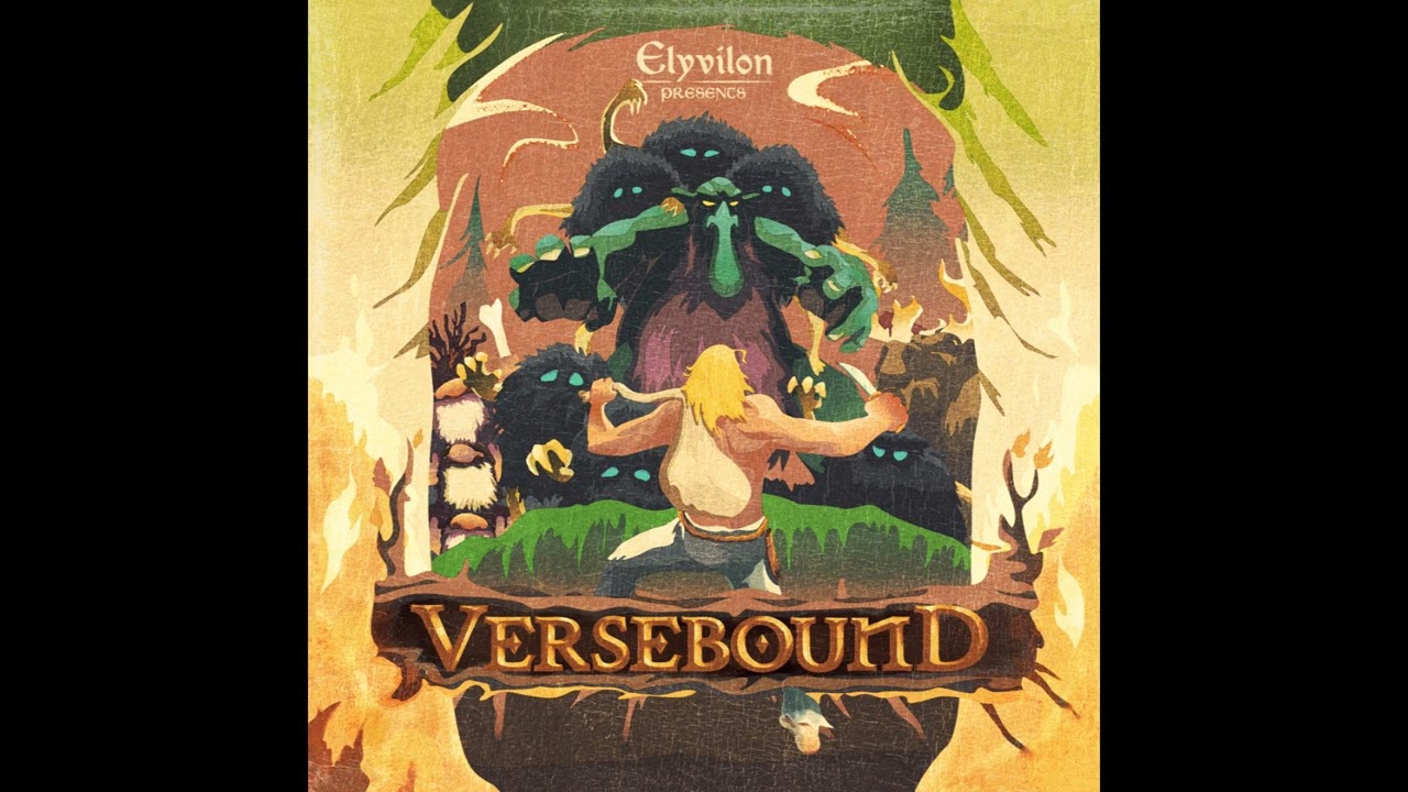 Elyvilon - Versebound (2025) (Full Album)