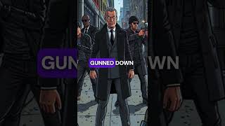The Most Brazen Mafia Hit Ever - Boss Gunned Down in Broad Daylight
