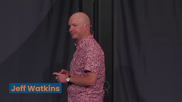 Pragma Conference 2019 - Jeff Watkins - I was wrong. I’m so sorry.