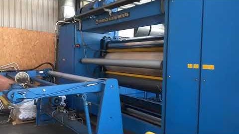 Ramisch RKK360 www.msv.com.pl MSV The best offers for used textile machines