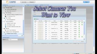 Compro Web Base Cms Demo