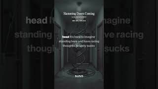#music #followyourheart #slammingdoorscoming #Anxietysucks