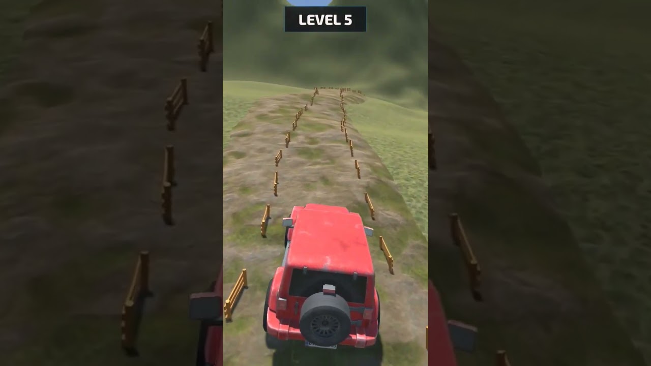 INDIAN SUV OFFROAD SIMULATOR - Browser Games! - Play without download!