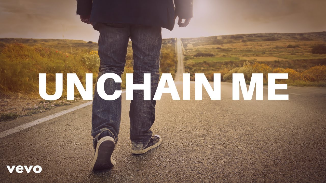 Jon Megaton - Unchain Me [Official Lyric Video]