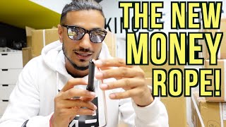 My New Performance Speed Rope The Money Rope 2.0 By Rush Athletics Vlog 080