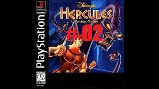 Hercules: Capitulo 2: Stream