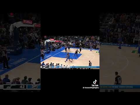 ALL 54 SGA POINTS VS JAZZ #hoodnews #okcthunder #NBA #shaigilgeousalexander #basketball #viralvideo