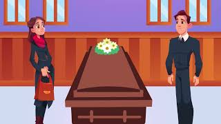 FH Full Body Green Sea Burial