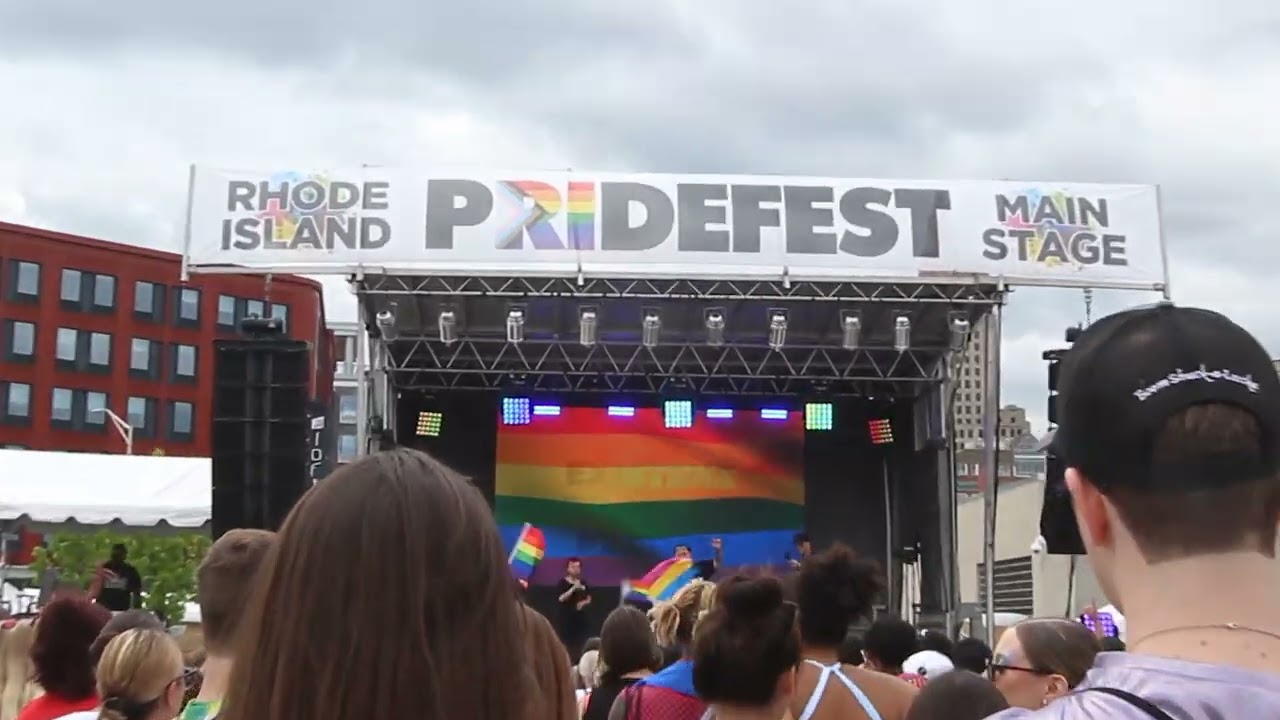 Rhode Island Pride 2022