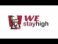 Lick-G we stay high