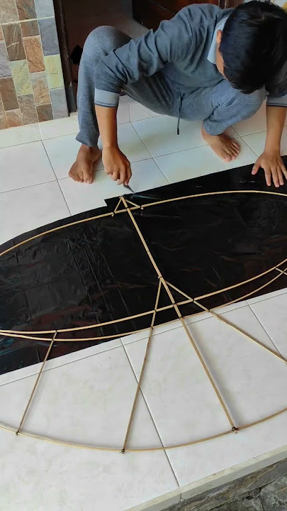 Nyobain Bikin Gapangan Pegon Ceper - SUSAH TERNYATA‼️ #shorts #gapangan #bligedesugi #melayangan