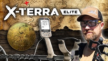 Minelab X-Terra Elite: ULTIMATE SETUP & SETTINGS GUIDE