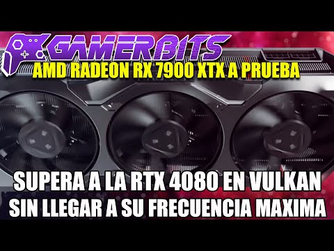 Primeros benchmarks de las AMD RX 7900 XTX la dejan en muy buen lugar frente a las RTX 4080