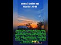 Kinh Bát Chánh Đạo Hiện Chữ VD 08