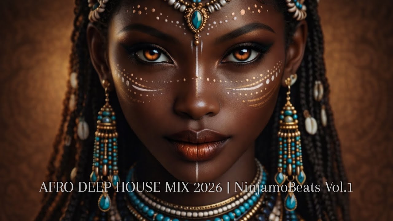 Afro Deep House Mix 2026 | The Best of Afro Deep House 2026 | NinjamoBeats Vol.1